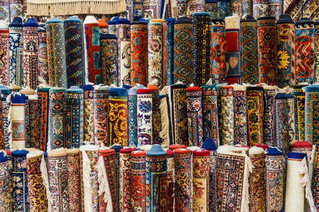 Dywany wełniane z Polski